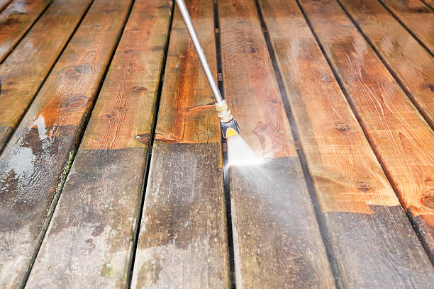 Best Fence Pressure Washing  in Fall City, WA